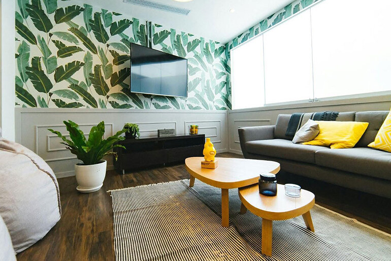 10 Affordable Ways to Refresh Your Living Room - RTF | Rethinking The ...