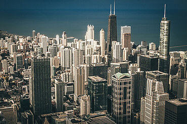 The Tribune Tower Becomes A Lasting Legacy in Modern Living