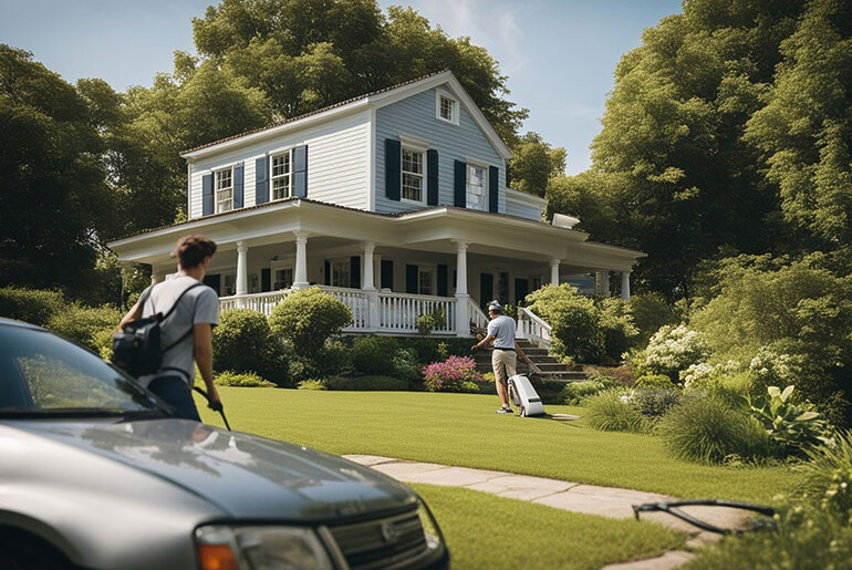 How Often Should I Pressure Wash My House?