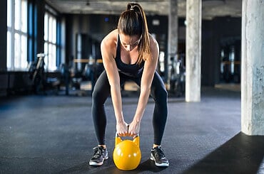 Kettlebell Training for Weight Loss: Tips from Experts