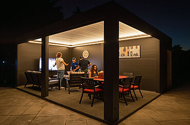 The importance of pergolas in architecture and landscape design