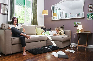 Transform Your Living Room: Creative Ways to Use Sofa Beds