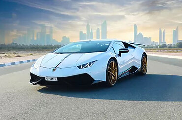 Luxury Sports Car Rental in Dubai: Best resource that will make your trip a unique one
