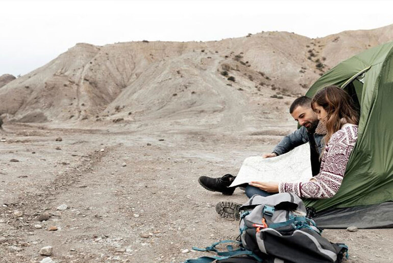 Off-Road Camping in America: An Adventurer’s Guide