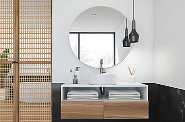How to Choose the Best Bathroom Vanity Store for Your Home?