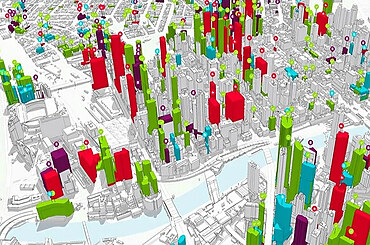 GIS in Urban Planning for Sustainable Communities