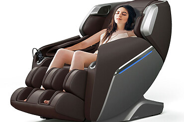 A Complete Guide to Finding the Perfect Zero Gravity Massage Chair for Your Home