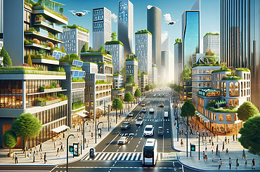 Urban Planning and Smart Cities