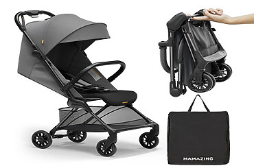A Parent’s Guide to Strollers and Pushchair Strollers