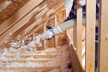 Everything You Need To Know About Blown-in Insulation – Facts, Myths, Pros n Cons