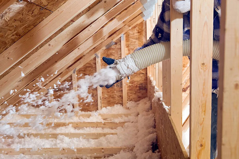 Everything You Need To Know About Blown-in Insulation – Facts, Myths, Pros n Cons