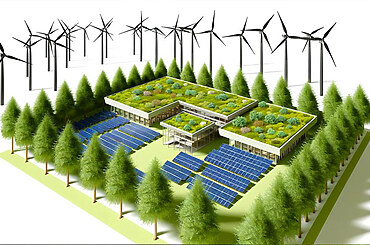 Sustainable Hosting Solutions for Eco-Friendly Architectural Firms