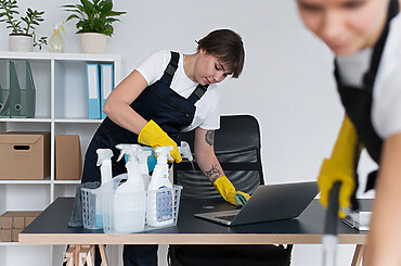 How Professional Vacate Cleaning Can Save You Time and Money