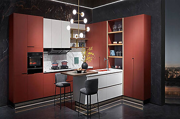 The Golden Rule of Kitchen Design: Creating the Perfect Balance of Functionality and Style