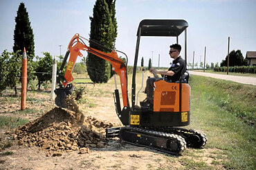 Maximizing Efficiency: The Essential Role of Mini Excavators in Landscaping