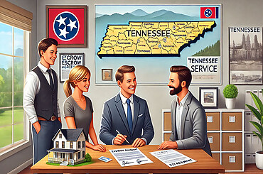 The Benefits of Using a Local Escrow Service for Your Tennessee Real Estate Transaction