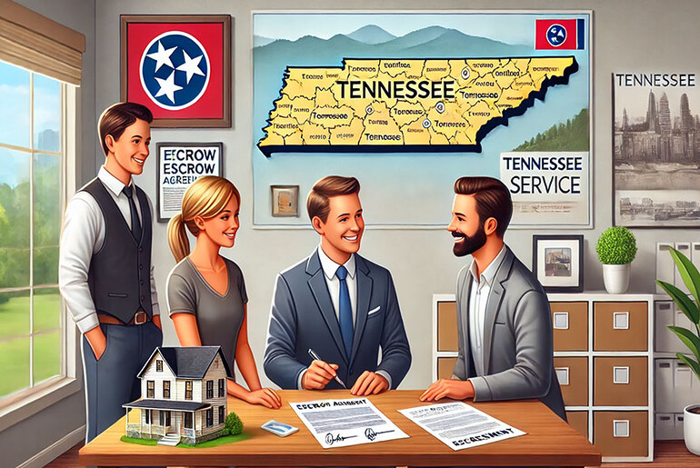 The Benefits of Using a Local Escrow Service for Your Tennessee Real Estate Transaction