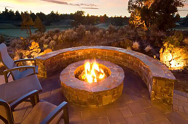 The Best Outdoor Fire Pits to Elevate Your New Home
