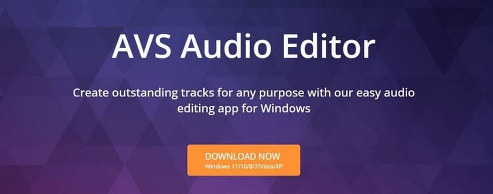avs audio editor