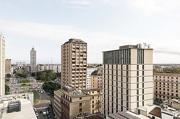 Torre della Permanente a new chapter by Park Associati