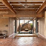 BRICK MANOR by BHUTHA EARTHEN ARCHITECTURE STUDIO-Sheet1