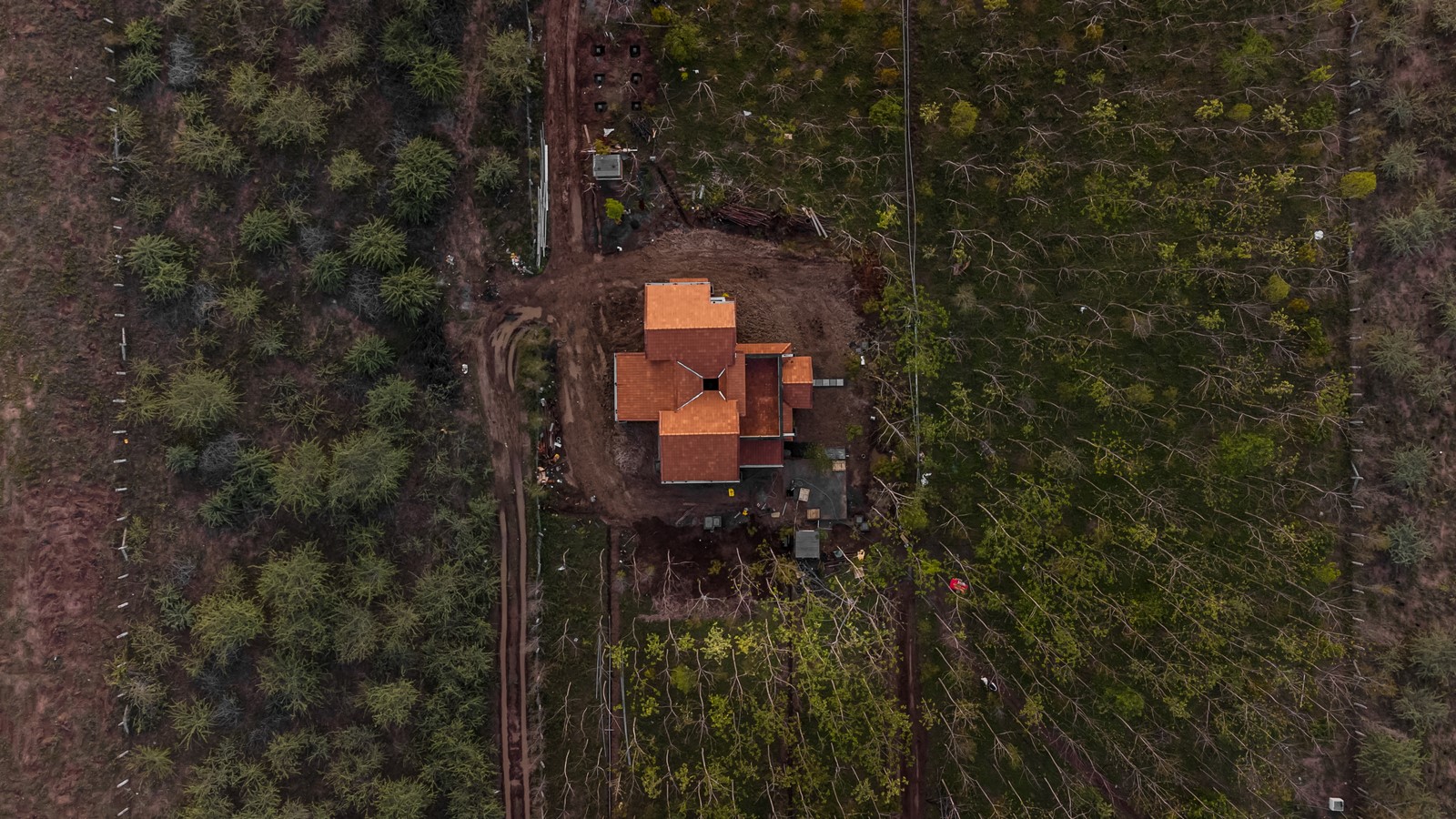 BRICK MANOR by BHUTHA EARTHEN ARCHITECTURE STUDIO-Sheet10