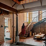 BRICK MANOR by BHUTHA EARTHEN ARCHITECTURE STUDIO-Sheet5