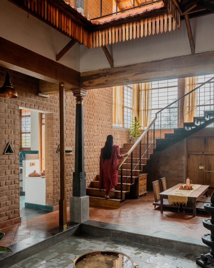 BRICK MANOR by BHUTHA EARTHEN ARCHITECTURE STUDIO-Sheet5