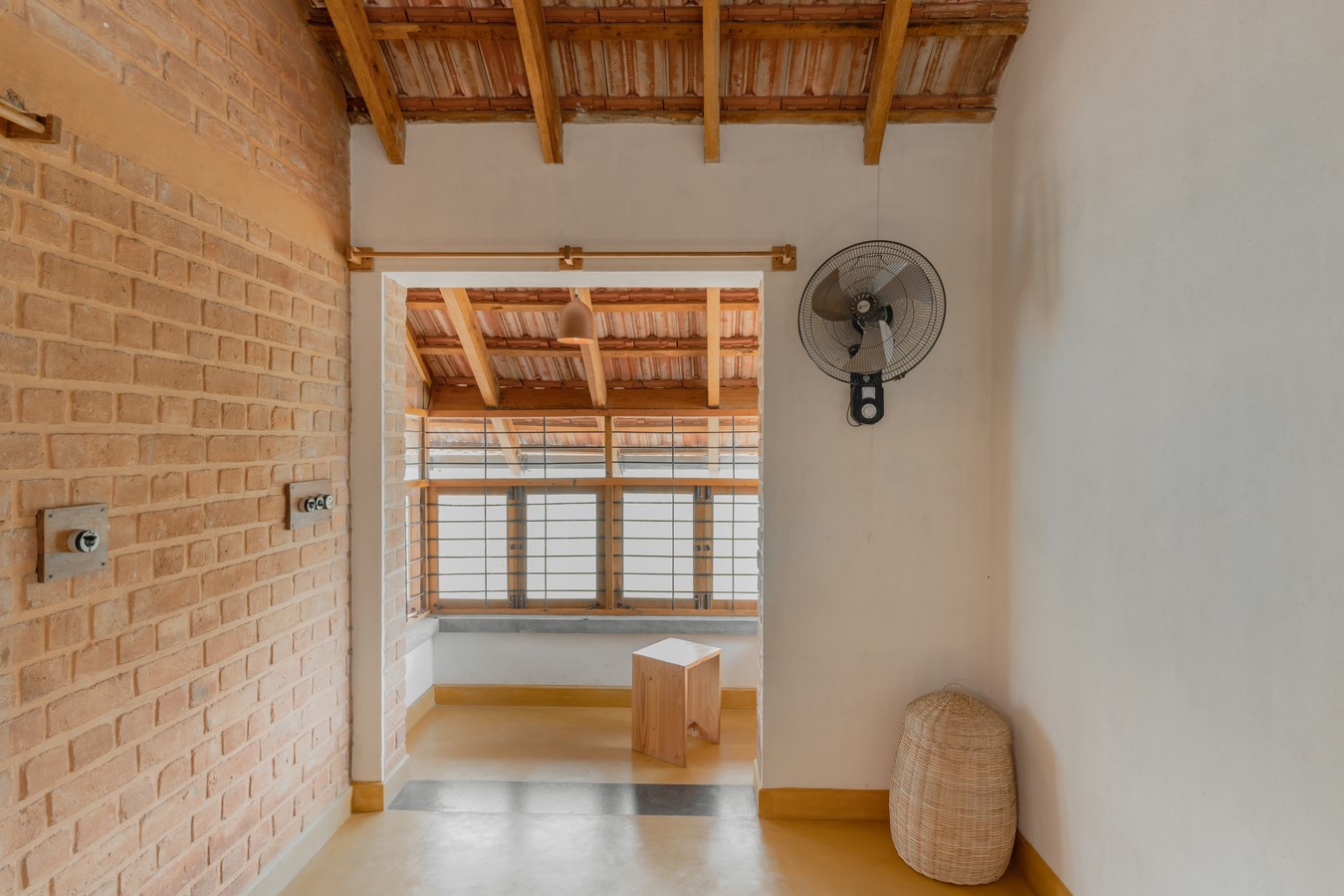 BRICK MANOR by BHUTHA EARTHEN ARCHITECTURE STUDIO-Sheet8