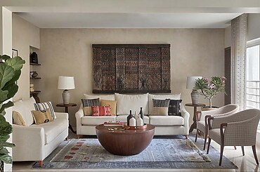 An Oasis of Art by Alkove-Design