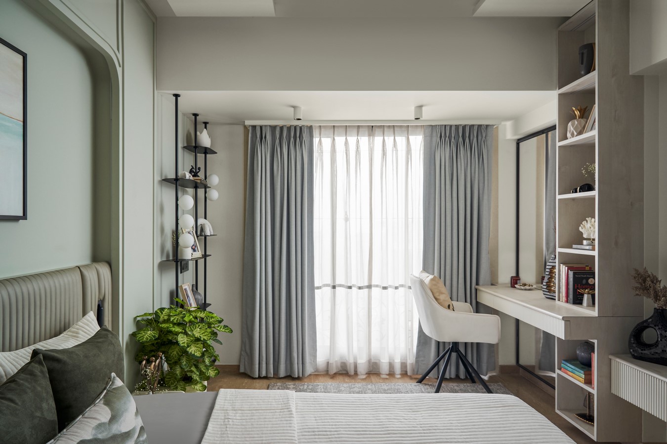 The Maple House by Studio Rohini Bagla-Sheet3