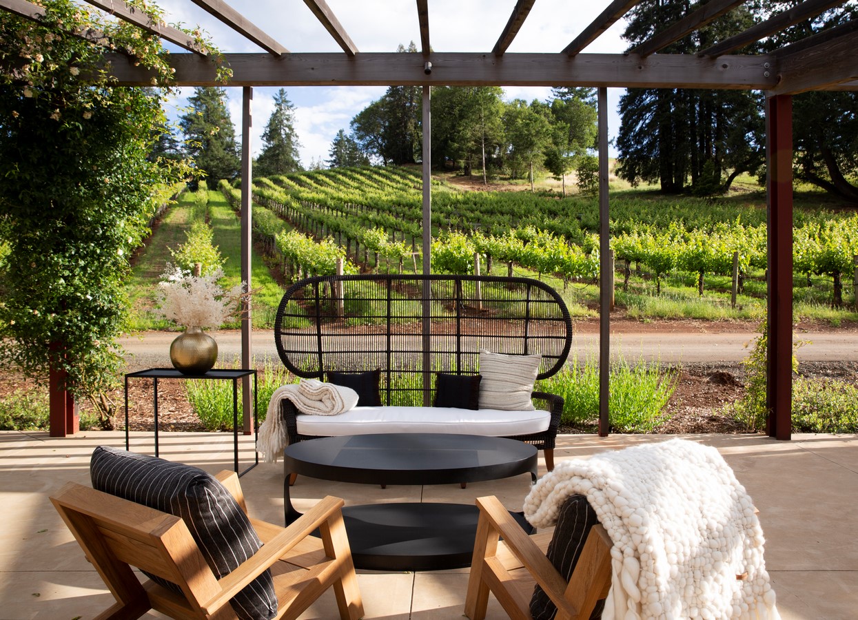 Theorem Winery in Calistoga, California by Richard Beard Architects-Sheet8
