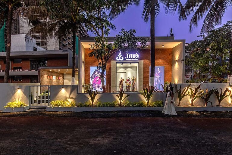Jitu’s Boutique by Interarch Associates