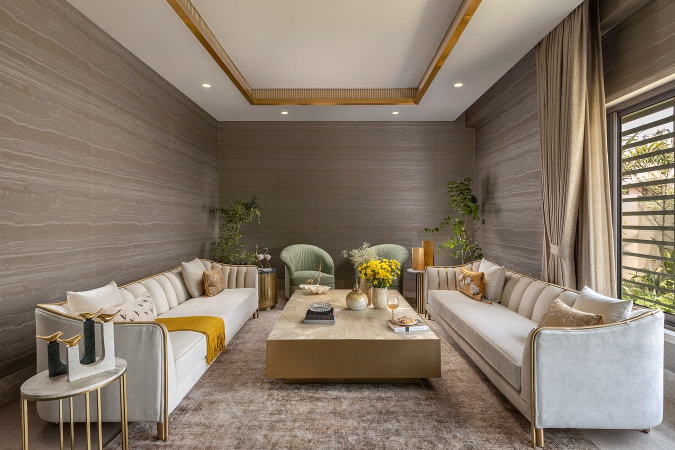 Luxe Low-Floor Seating by Azure Interiors-Sheet4