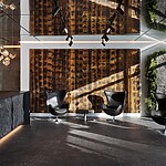 Avenir E Lobby by ŠENKÝŘ Architekti-Sheet2