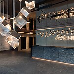 Avenir E Lobby by ŠENKÝŘ Architekti-Sheet4