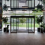 Avenir E Lobby by ŠENKÝŘ Architekti-Sheet5