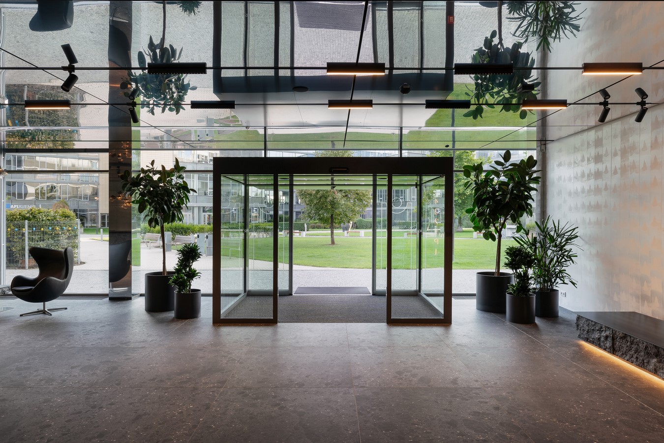 Avenir E Lobby by ŠENKÝŘ Architekti-Sheet5
