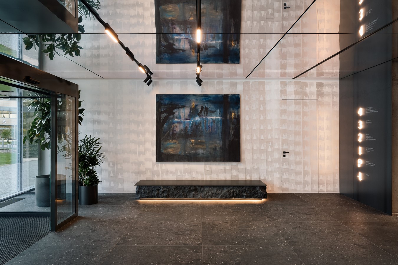 Avenir E Lobby by ŠENKÝŘ Architekti-Sheet6