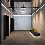 Avenir E Lobby by ŠENKÝŘ Architekti-Sheet7