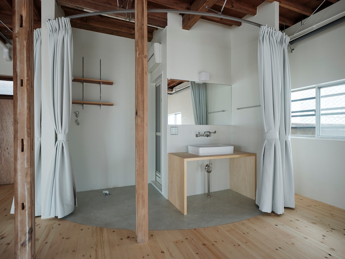 Commercial Space in Minato by Roovice-Sheet10