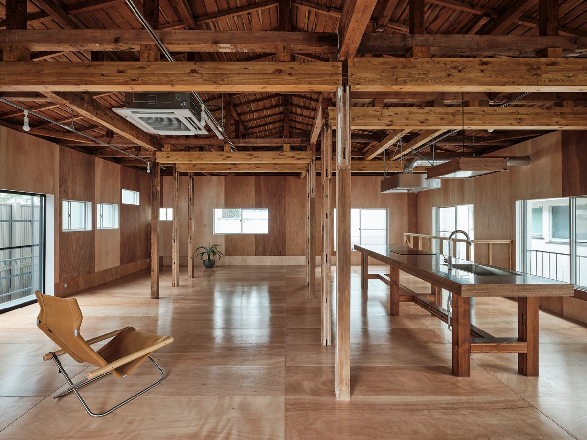Commercial Space in Minato by Roovice-Sheet4
