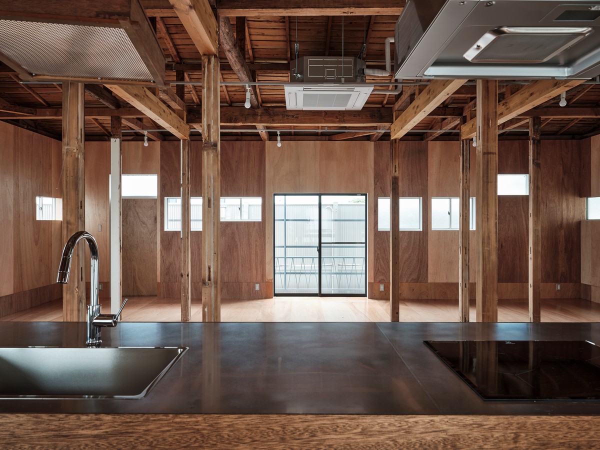 Commercial Space in Minato by Roovice-Sheet5