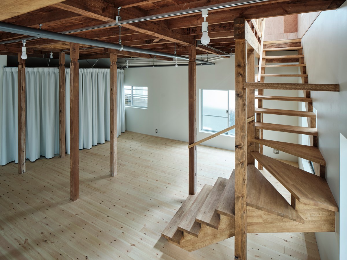 Commercial Space in Minato by Roovice-Sheet8