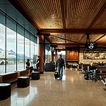 Jackson Hole Airport Renovation and Addition by CLB-Sheet1