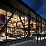 Jackson Hole Airport Renovation and Addition by CLB-Sheet3
