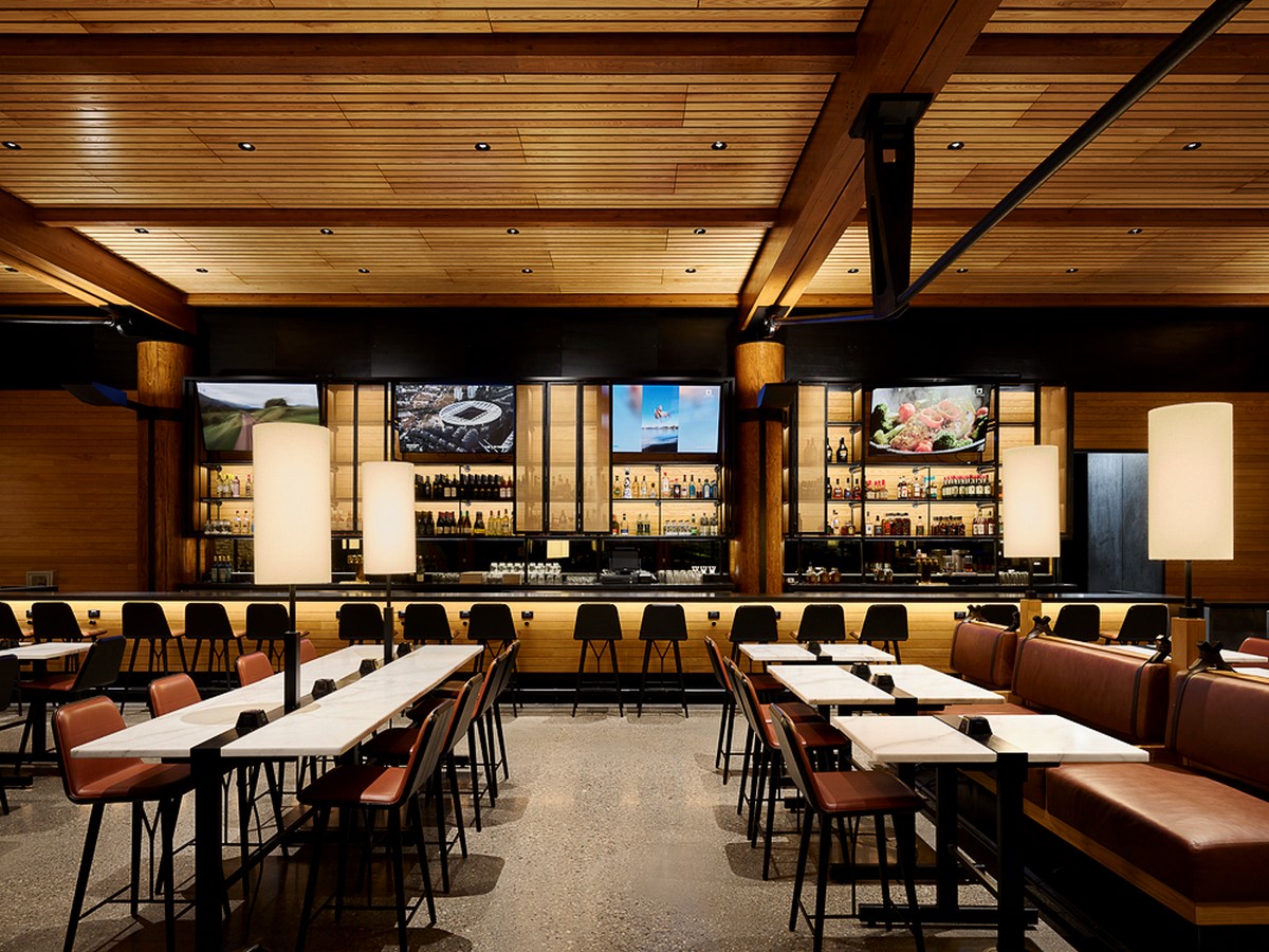 Jackson Hole Airport Renovation and Addition by CLB-Sheet4