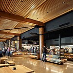 Jackson Hole Airport Renovation and Addition by CLB-Sheet5