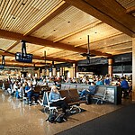 Jackson Hole Airport Renovation and Addition by CLB-Sheet6