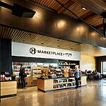 Jackson Hole Airport Renovation and Addition by CLB-Sheet8